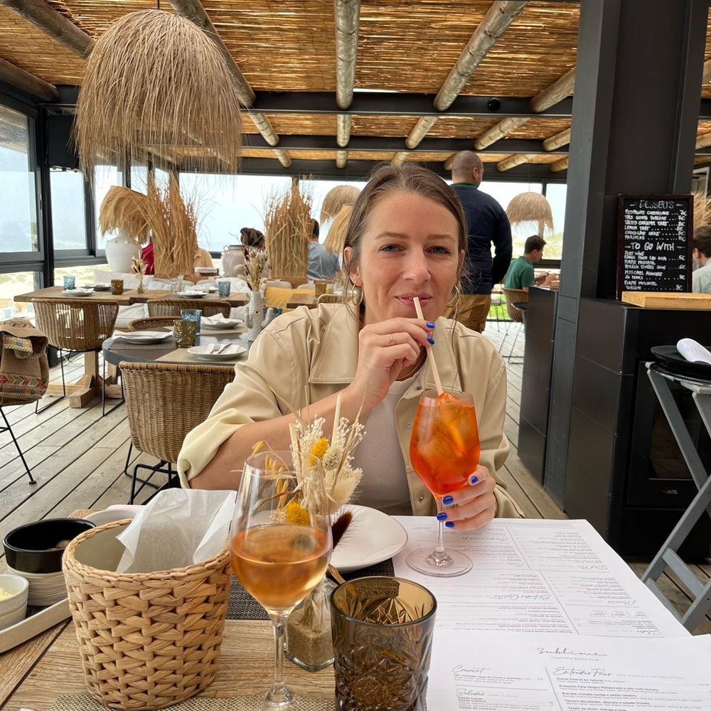 Meet your Posher, Lela